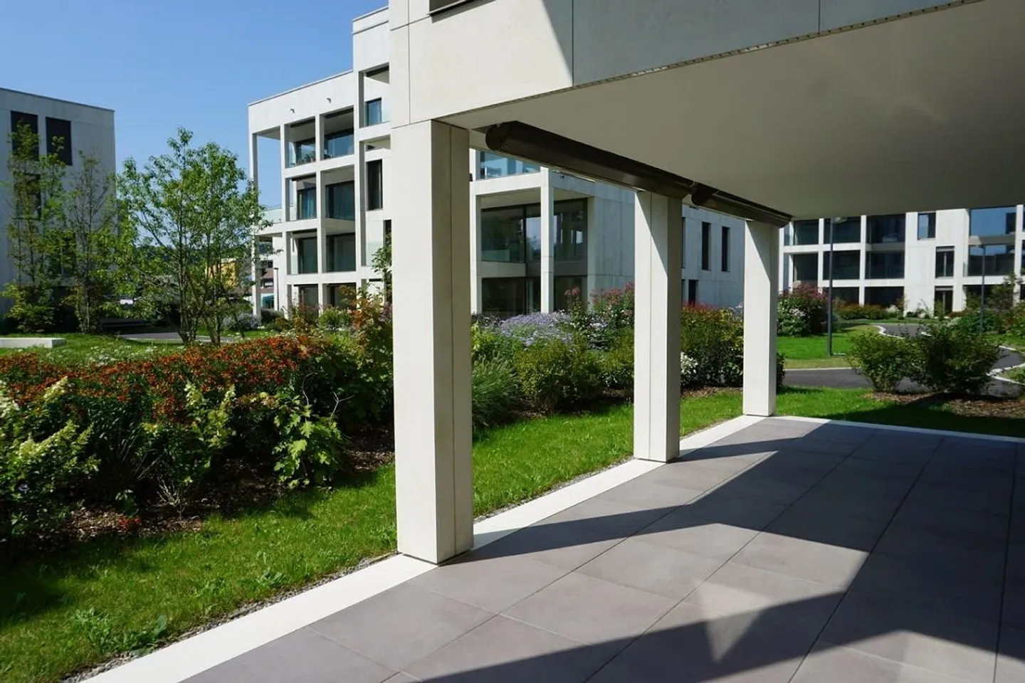 Appartement 4,5 pièces de rêve dans un cadre magnifique - Photo 13 sur 13