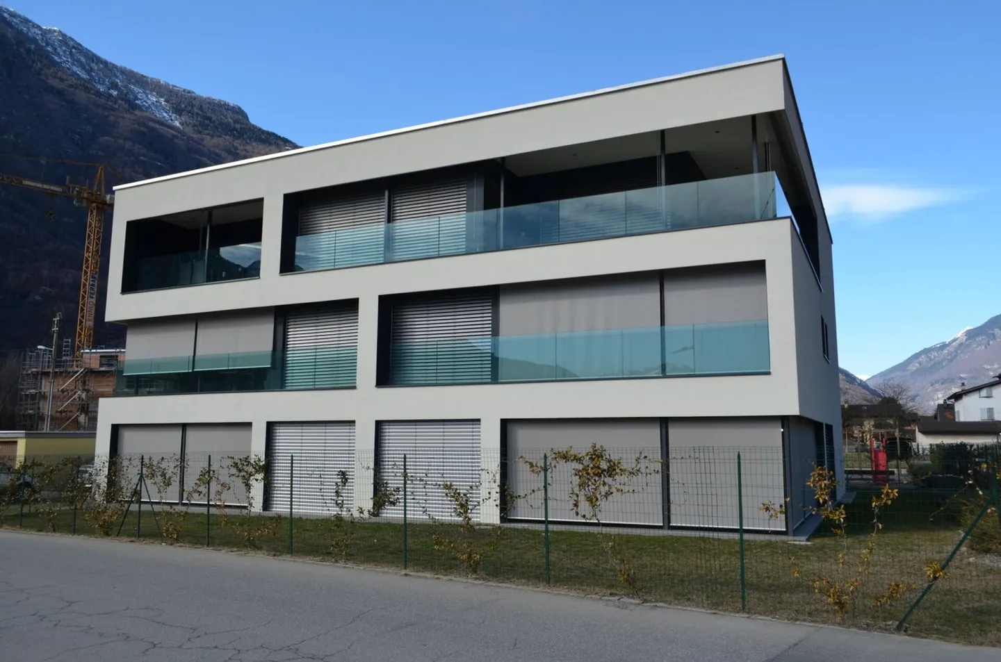 Appartamento con giardino Osogna 3.5 locali - Foto 1 di 5
