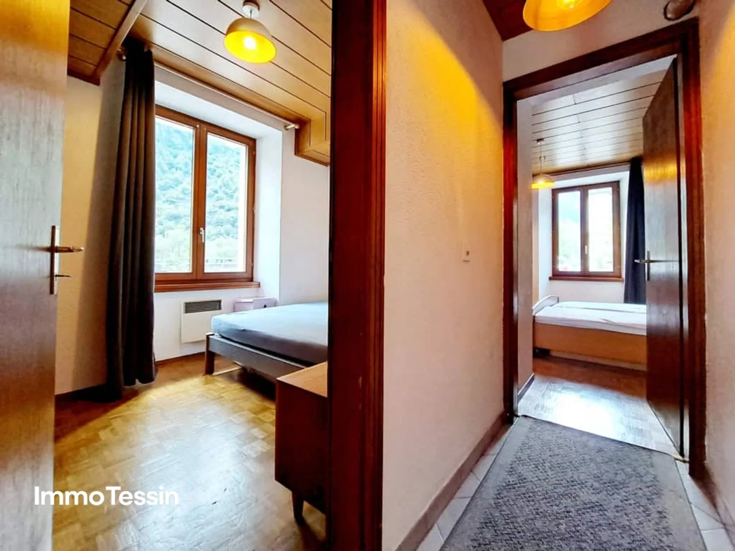 Appartamento al piano terra affascinante e bello in una posizione tranquilla con una grande terrazza privata di 35 m2 - Foto 13 di 13