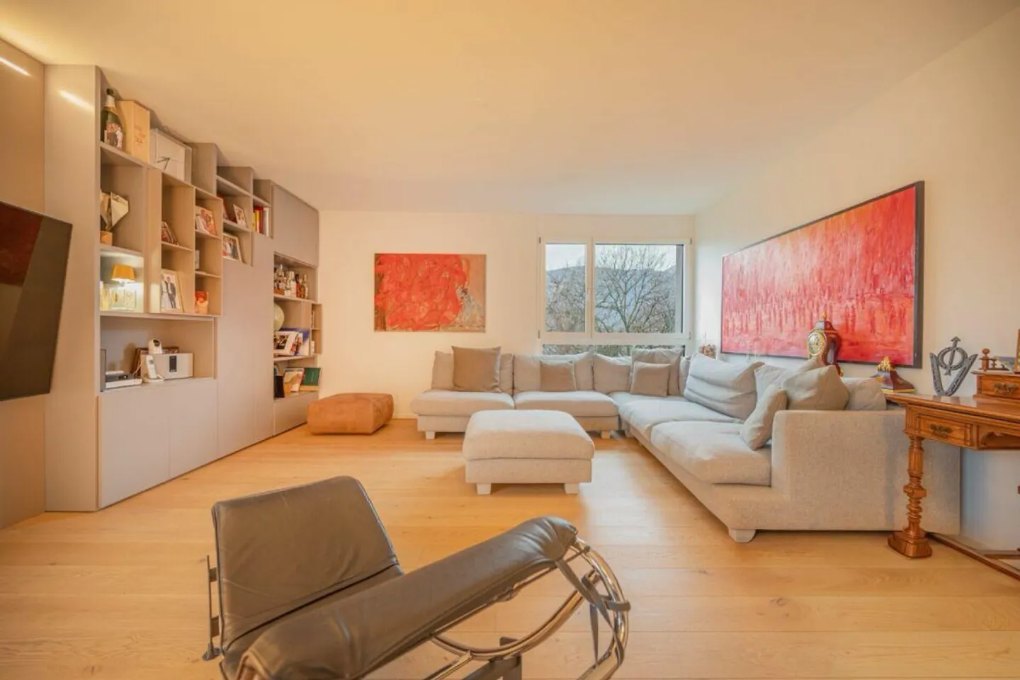 Elegantes Penthouse mit privater Dachterrasse in exklusiver Residenz - Photo 1 sur 16