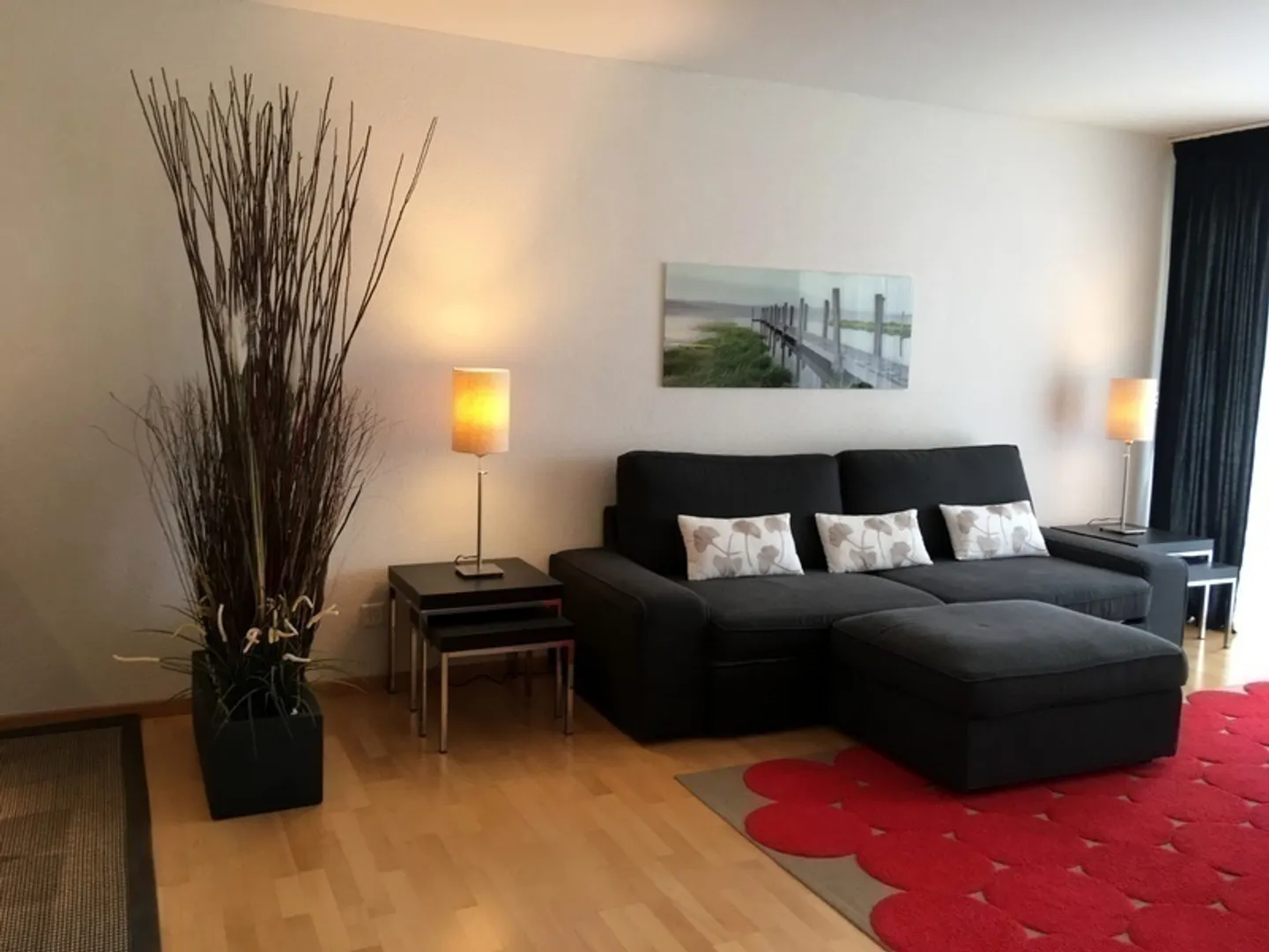 APPARTAMENTO 3½ STANZE A ST. GALLEN - ST. FIDEN/NEUDORF, ARREDATO, TEMPORANEO - Foto 2 di 11