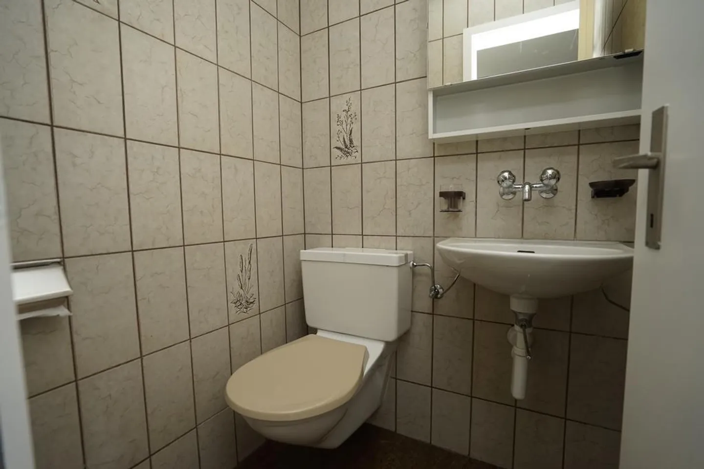 Klein, aber fein! 2-Zimmer-Wohnung im Lutertal! - Foto 2 von 6