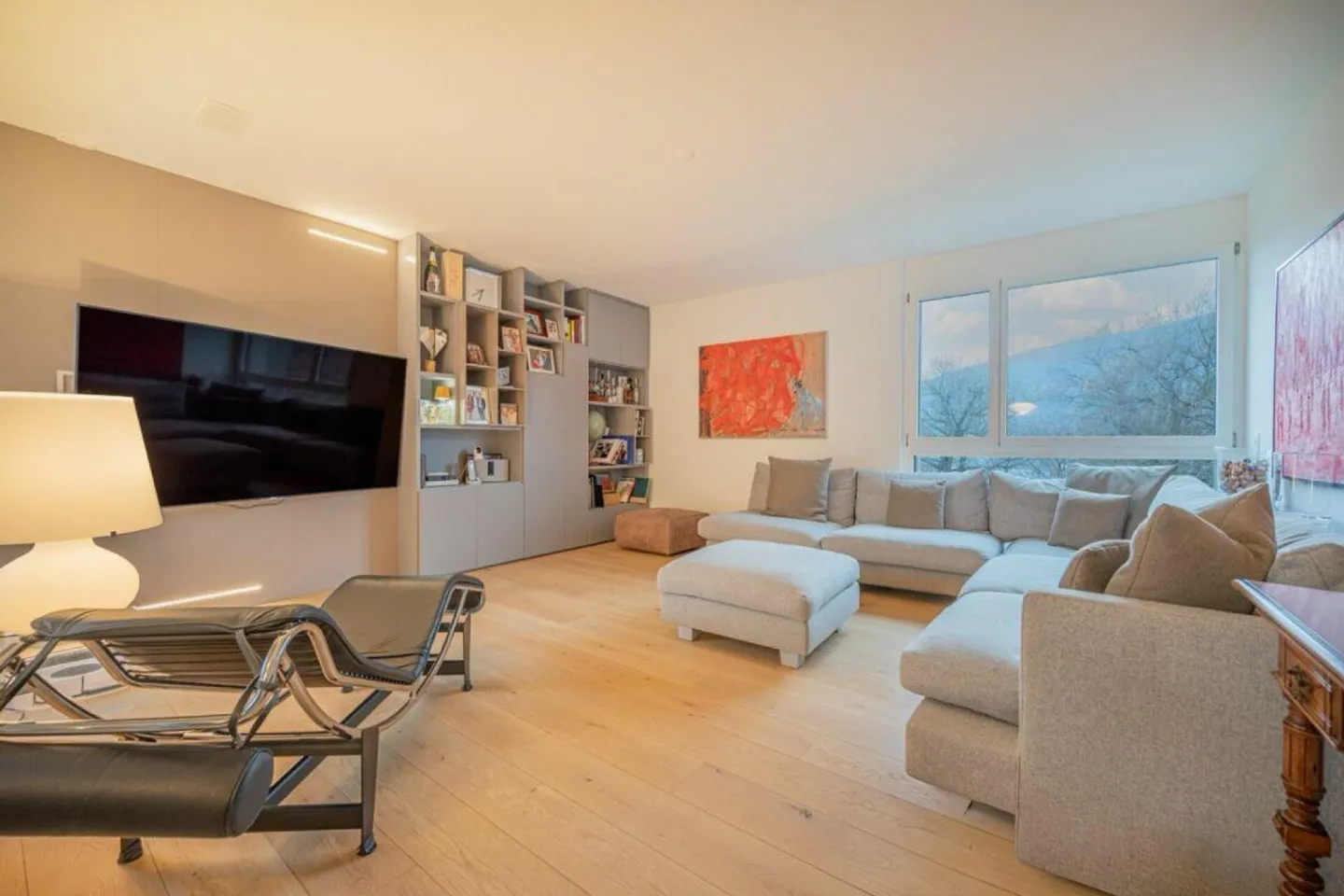 Elegantes Penthouse mit privater Dachterrasse in exklusiver Residenz - Photo 2 sur 16