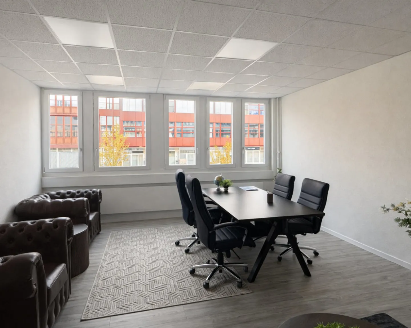 Modern Office Space in Cham - Photo 2 of 8