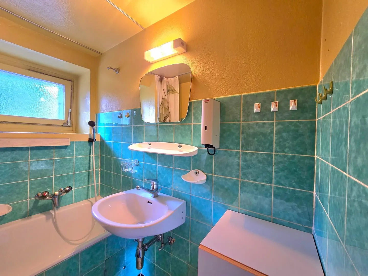 Charming 3.5-room apartment with panoramic views in Trogne (Saint-Martin), Val d'Hérens - Photo 14 of 17