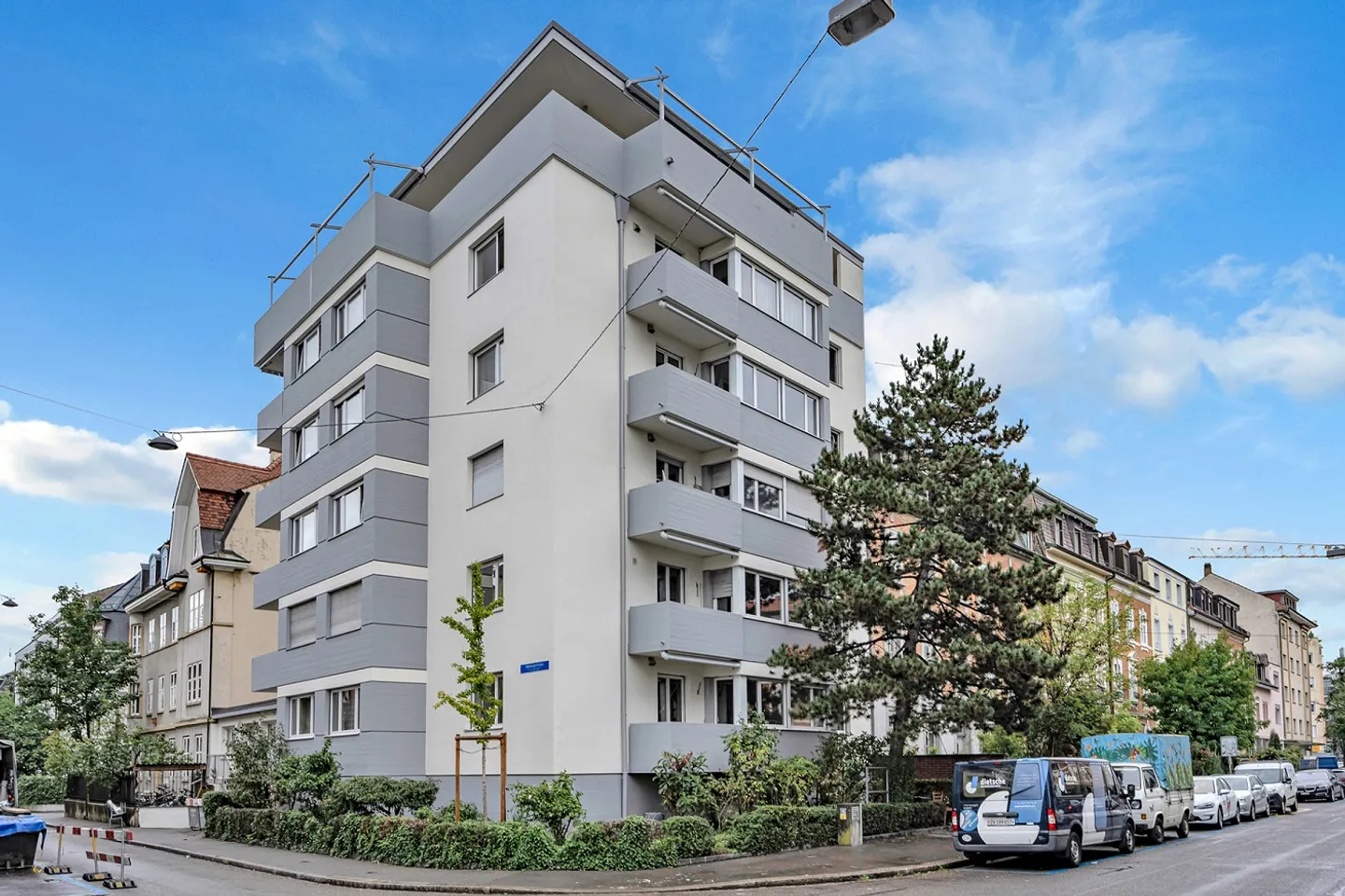 Charmant Appartement à Bâle - Photo 1 sur 4