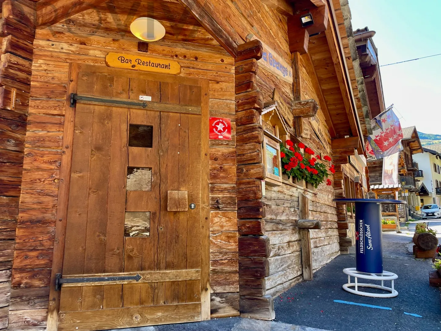 Gastronomie de montagne, où l'authenticité sert de toile de fond - Photo 1 sur 13