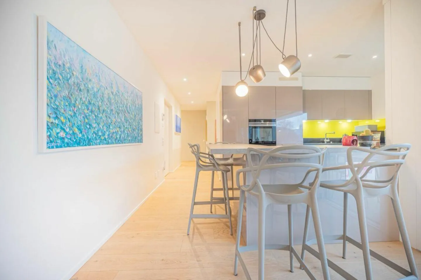 Elegantes Penthouse mit privater Dachterrasse in exklusiver Residenz - Photo 3 sur 16