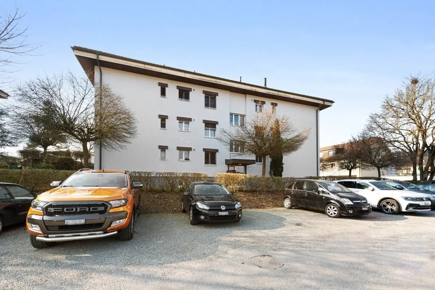 Gemütliche 2-Zimmer Wohnung - Foto 1 von 5