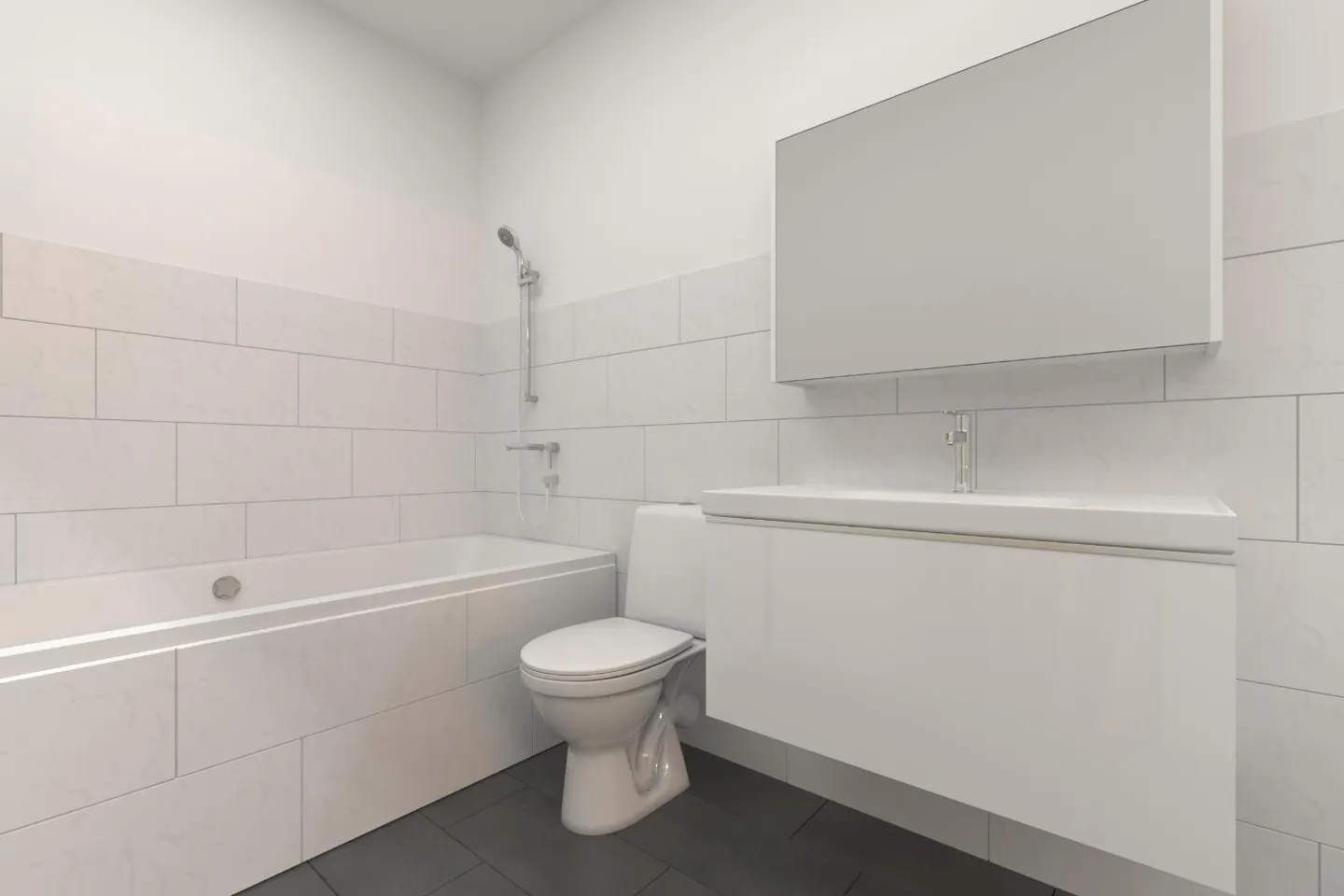 Charmant Appartement à Bâle - Photo 4 sur 4