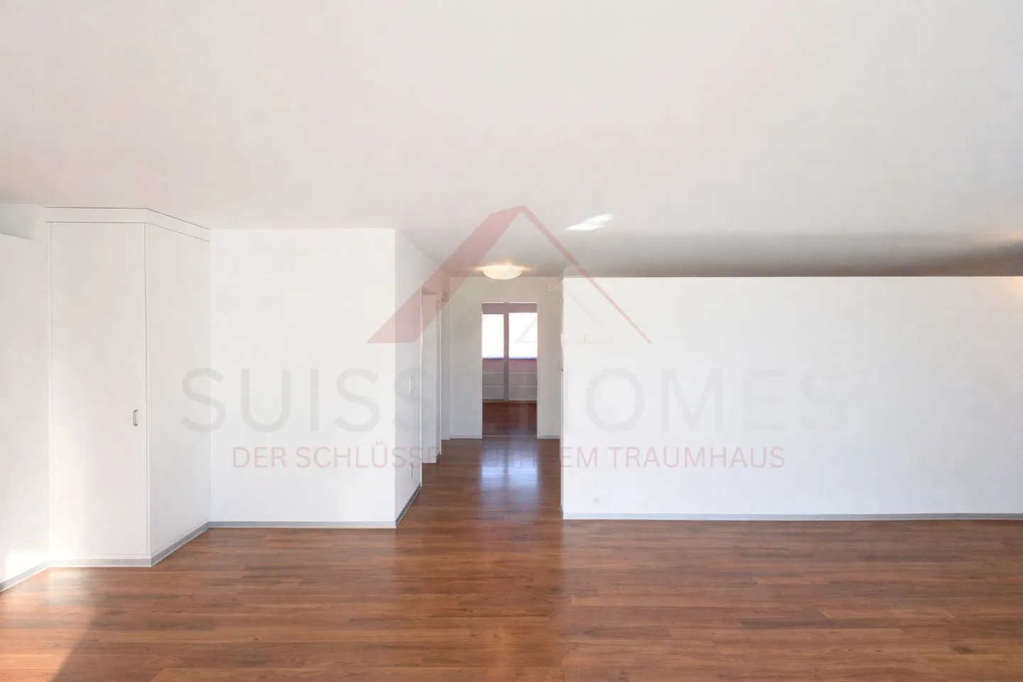 Exklusive Attikawohnung in Heimberg - Foto 4 von 10