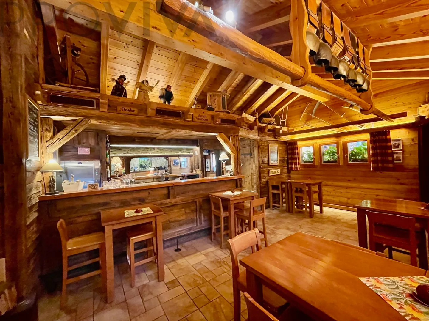 Gastronomie de montagne, où l'authenticité sert de toile de fond - Photo 3 sur 13