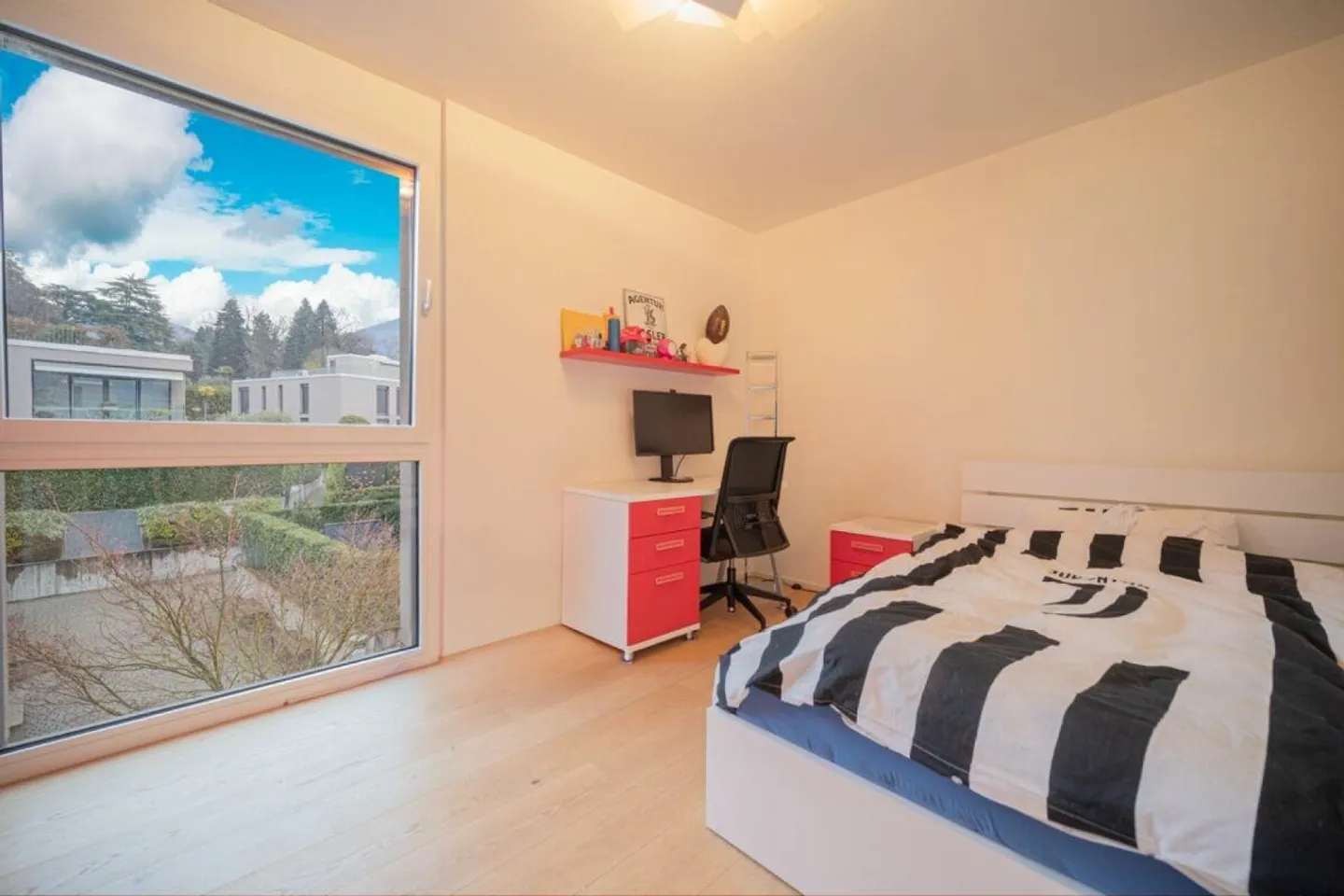 Elegantes Penthouse mit privater Dachterrasse in exklusiver Residenz - Photo 9 sur 16