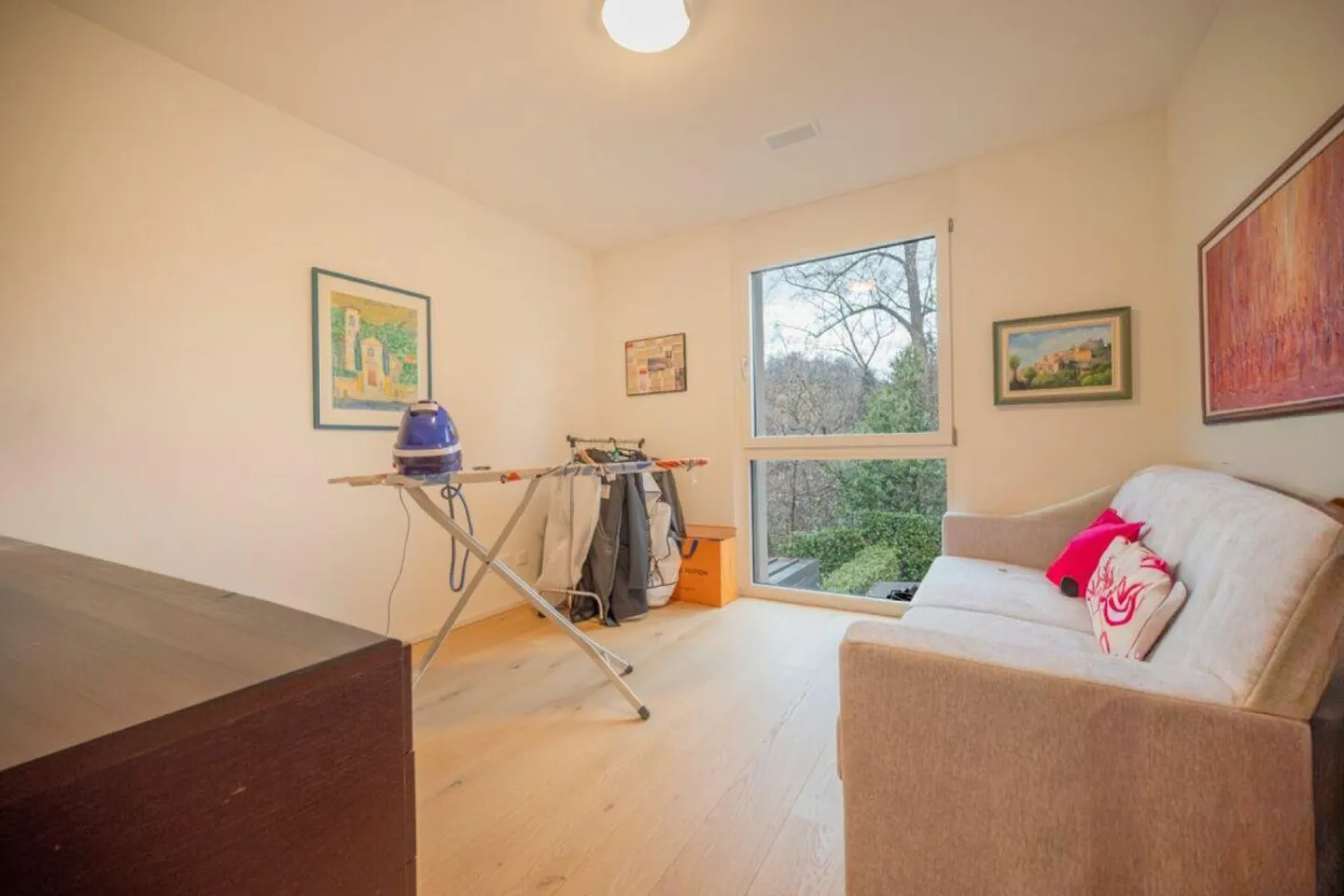 Elegantes Penthouse mit privater Dachterrasse in exklusiver Residenz - Photo 11 sur 16