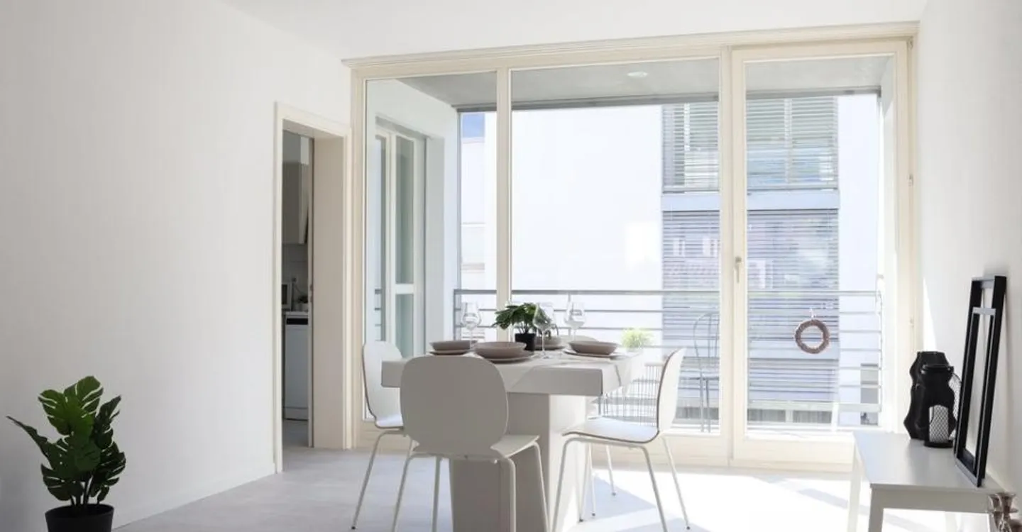 Bright and spacious 4.5-room apartment in Giubiasco - Photo 2 of 10