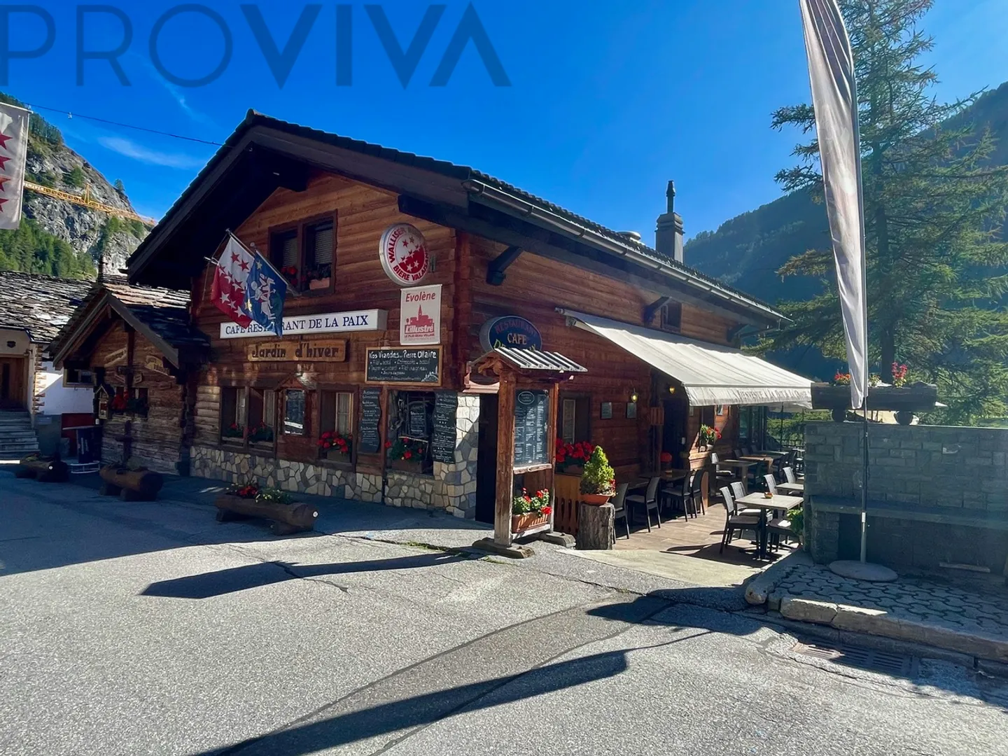 Gastronomie de montagne, où l'authenticité sert de toile de fond - Photo 7 sur 13