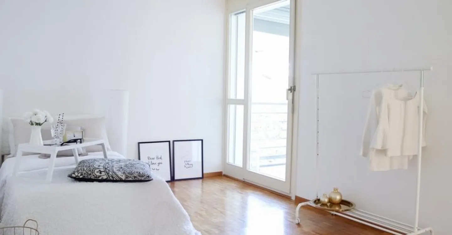 Bright and spacious 4.5-room apartment in Giubiasco - Photo 3 of 10