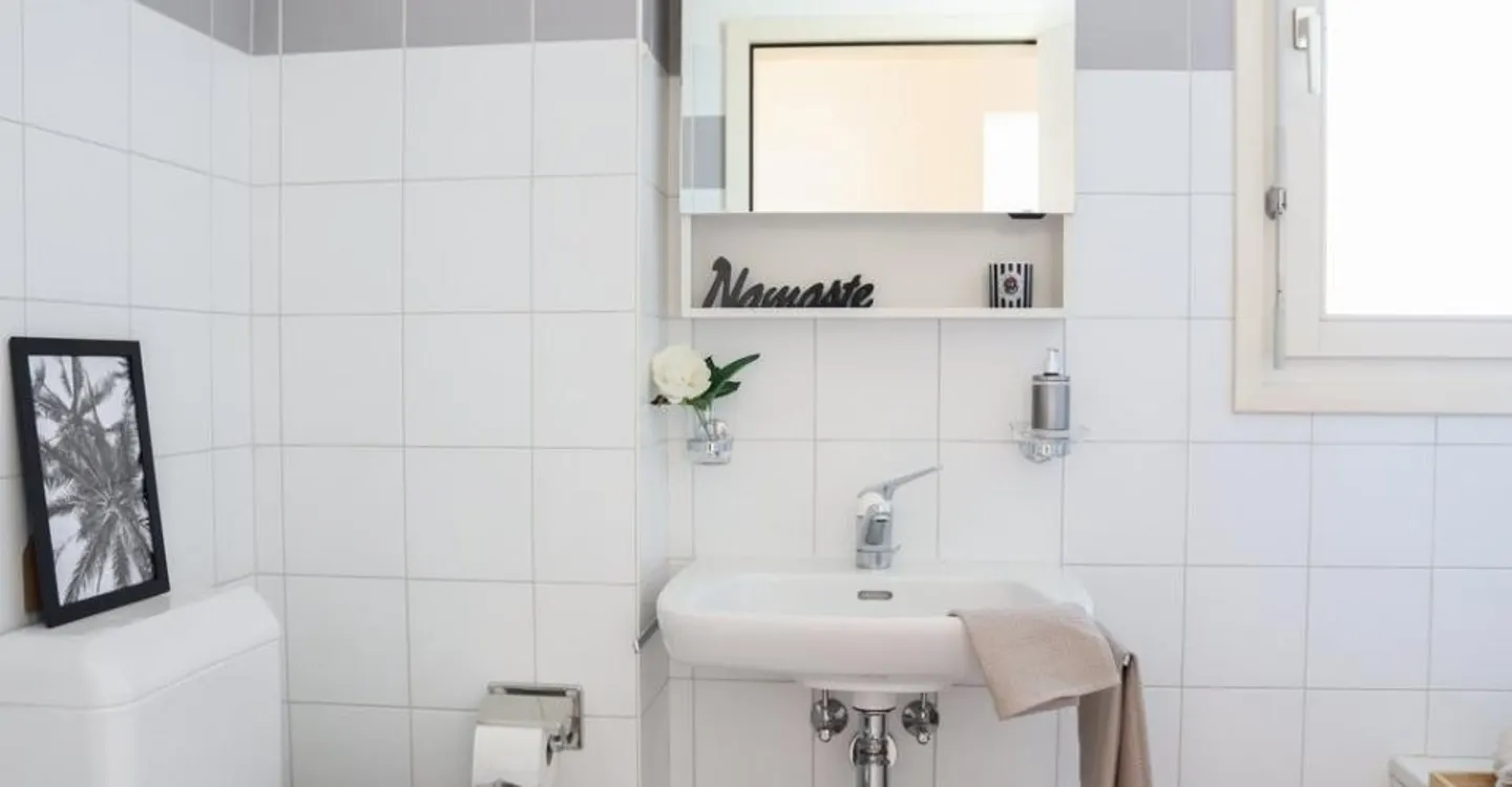 Bright and spacious 4.5-room apartment in Giubiasco - Photo 6 of 10