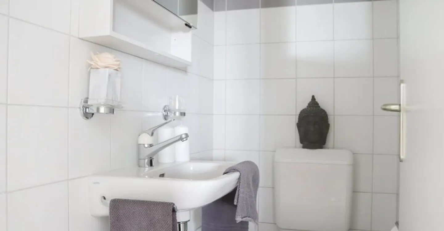 Bright and spacious 4.5-room apartment in Giubiasco - Photo 8 of 10