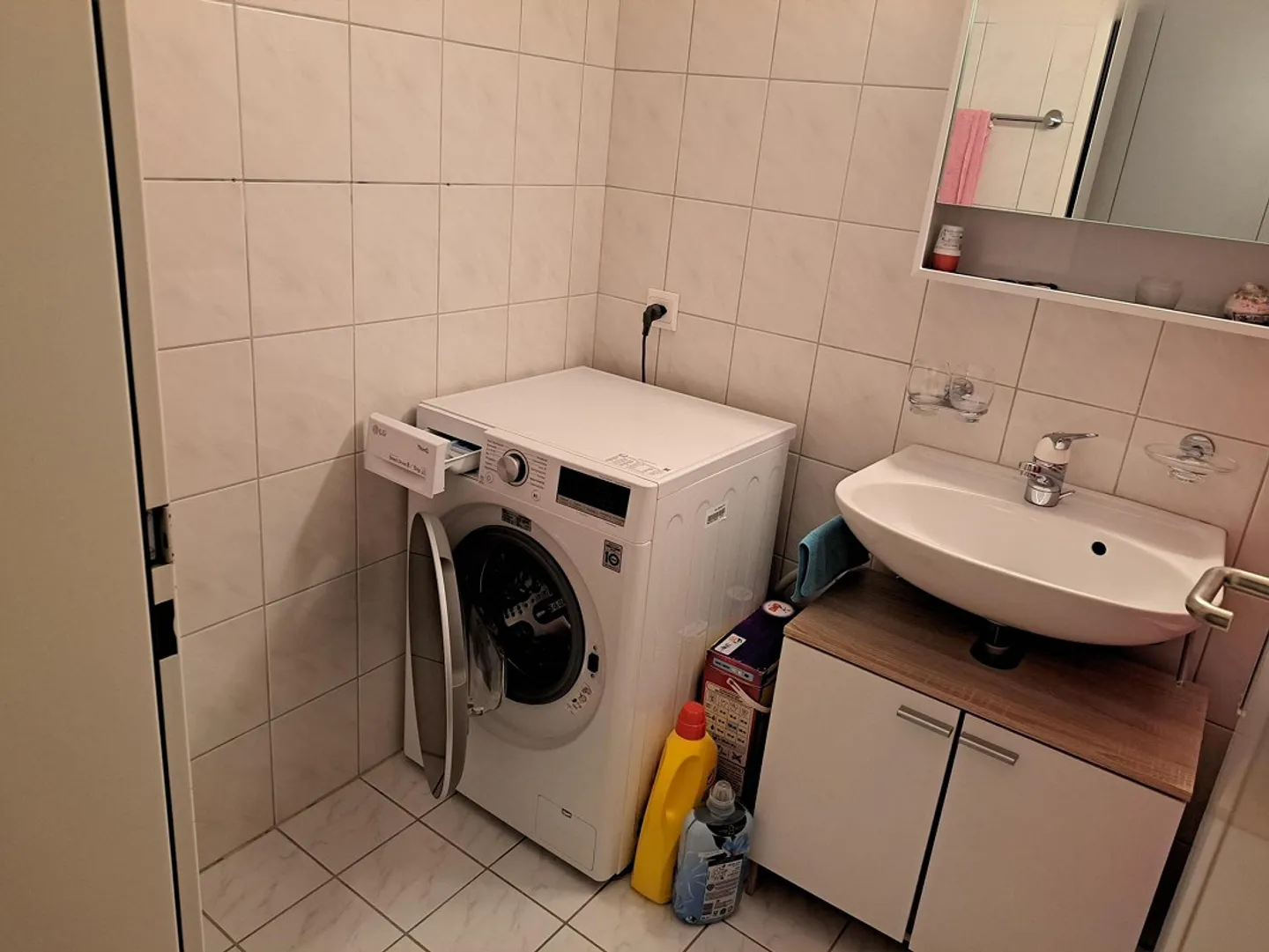 Beautiful and bright 3.5 room apartment for rent - Photo 5 of 11