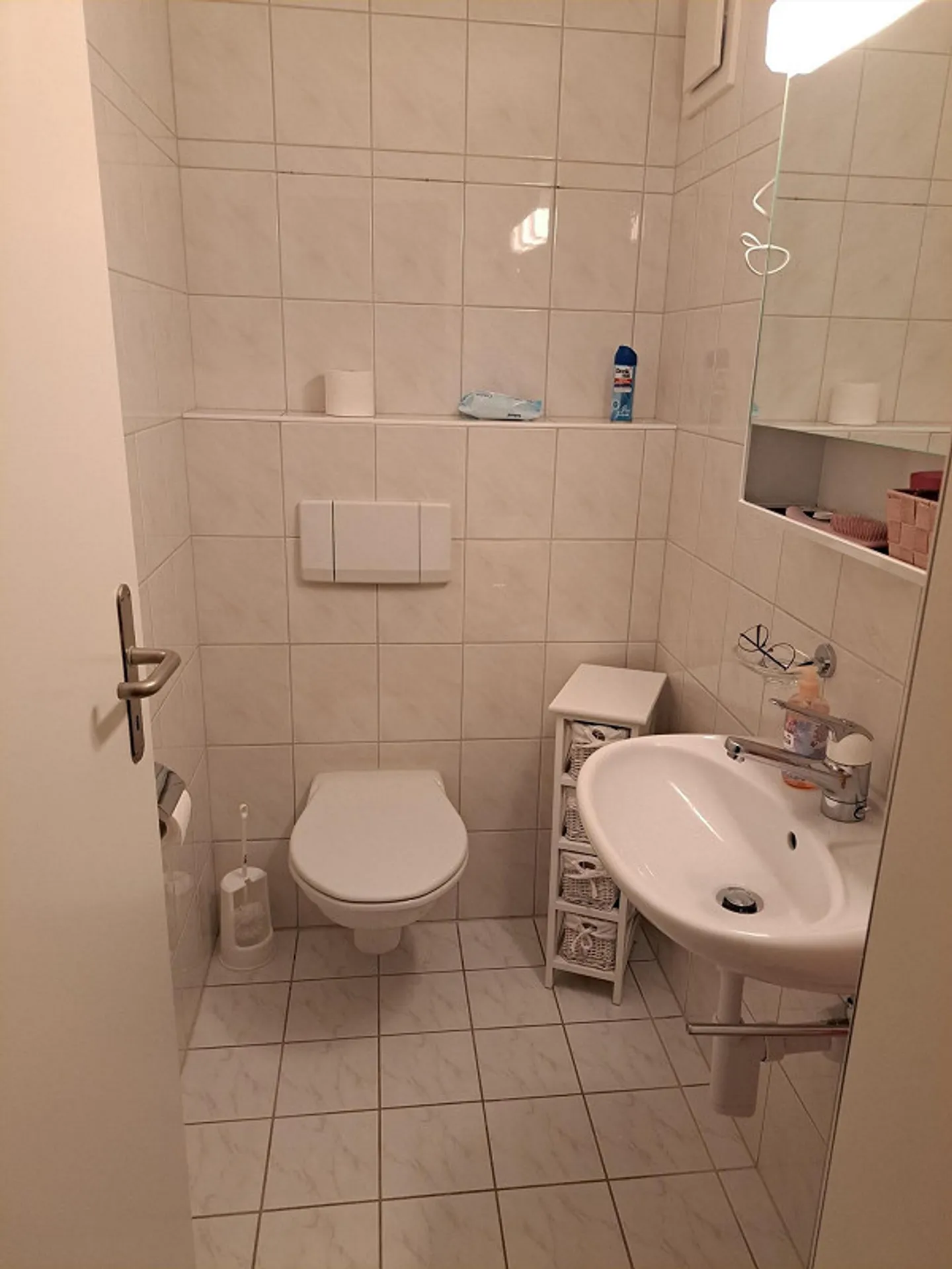 Beautiful and bright 3.5 room apartment for rent - Photo 6 of 11