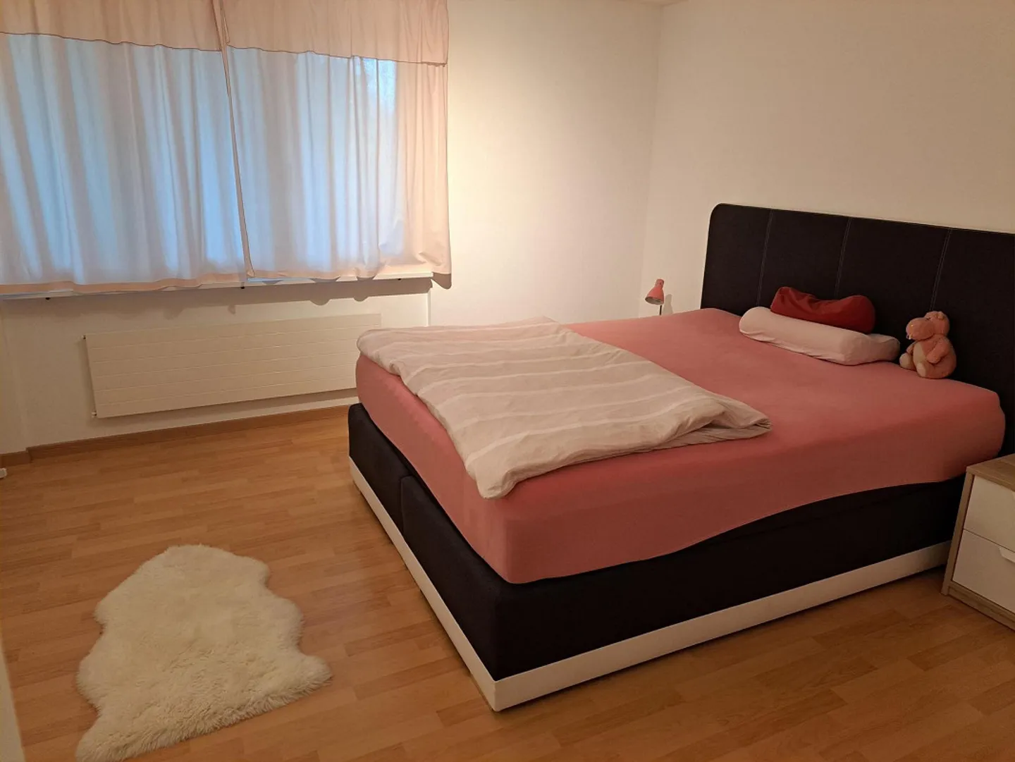 Beautiful and bright 3.5 room apartment for rent - Photo 8 of 11
