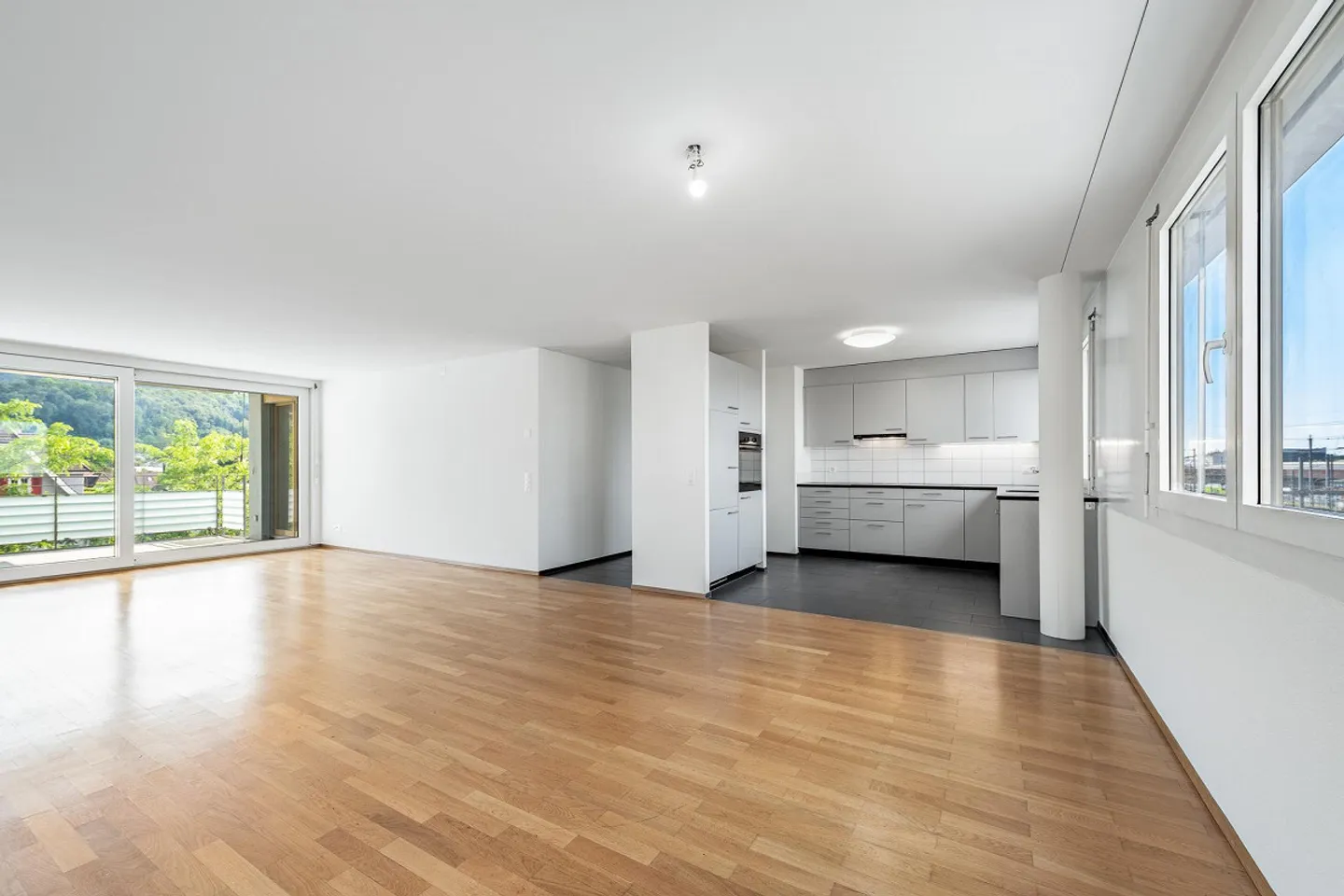 3.5 Zimmerwohnung in Pratteln - Foto 6 von 13