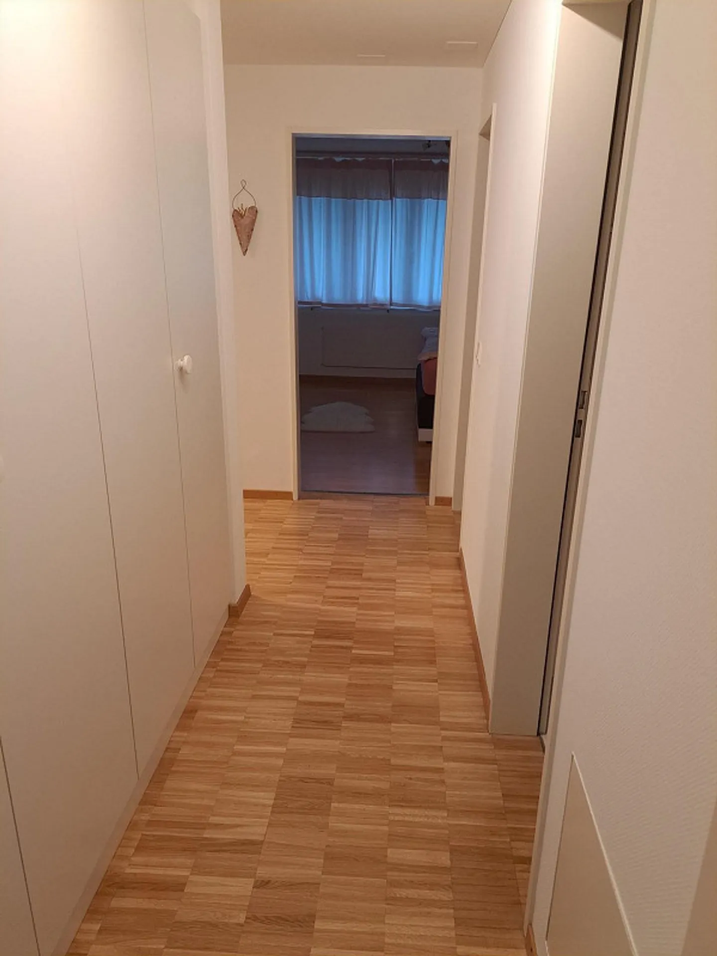 Beautiful and bright 3.5 room apartment for rent - Photo 11 of 11
