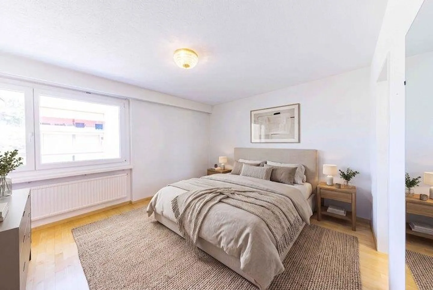 Modernes Apartment mit Seeblick - Foto 4 von 8