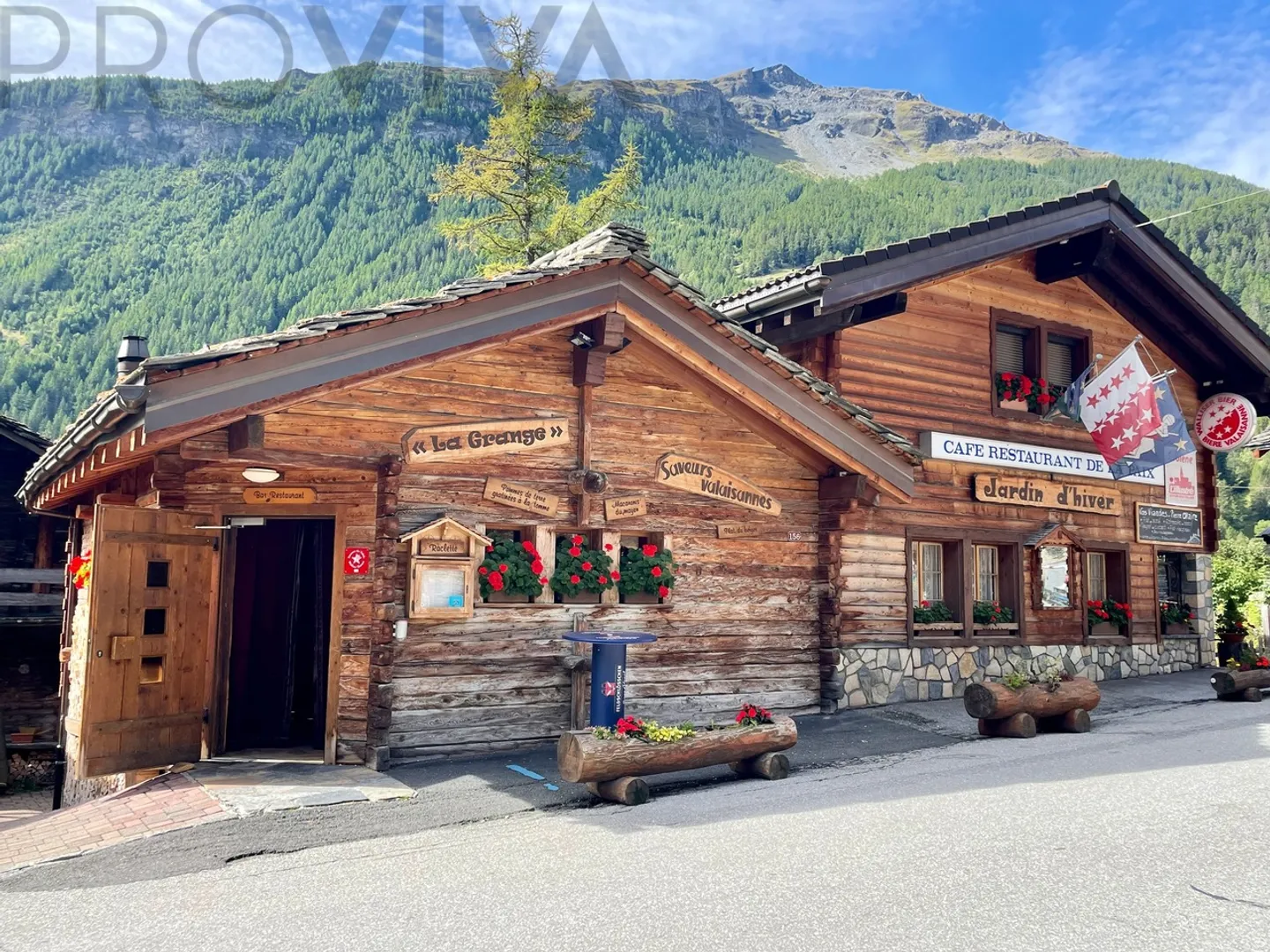 Gastronomie de montagne, où l'authenticité sert de toile de fond - Photo 10 sur 13