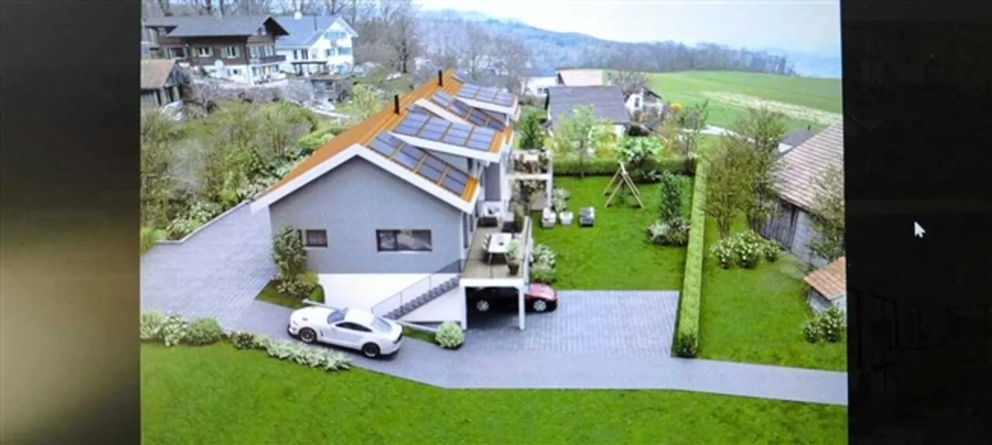 «Neue 5,5-Zimmer-Doppelhaushälfte in Prêles, ideal für eine Familie.» - Foto 5 von 8