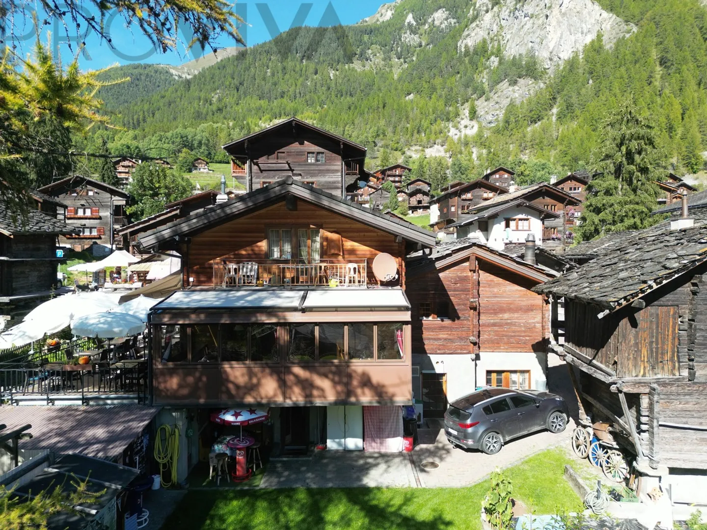 Gastronomie de montagne, où l'authenticité sert de toile de fond - Photo 12 sur 13