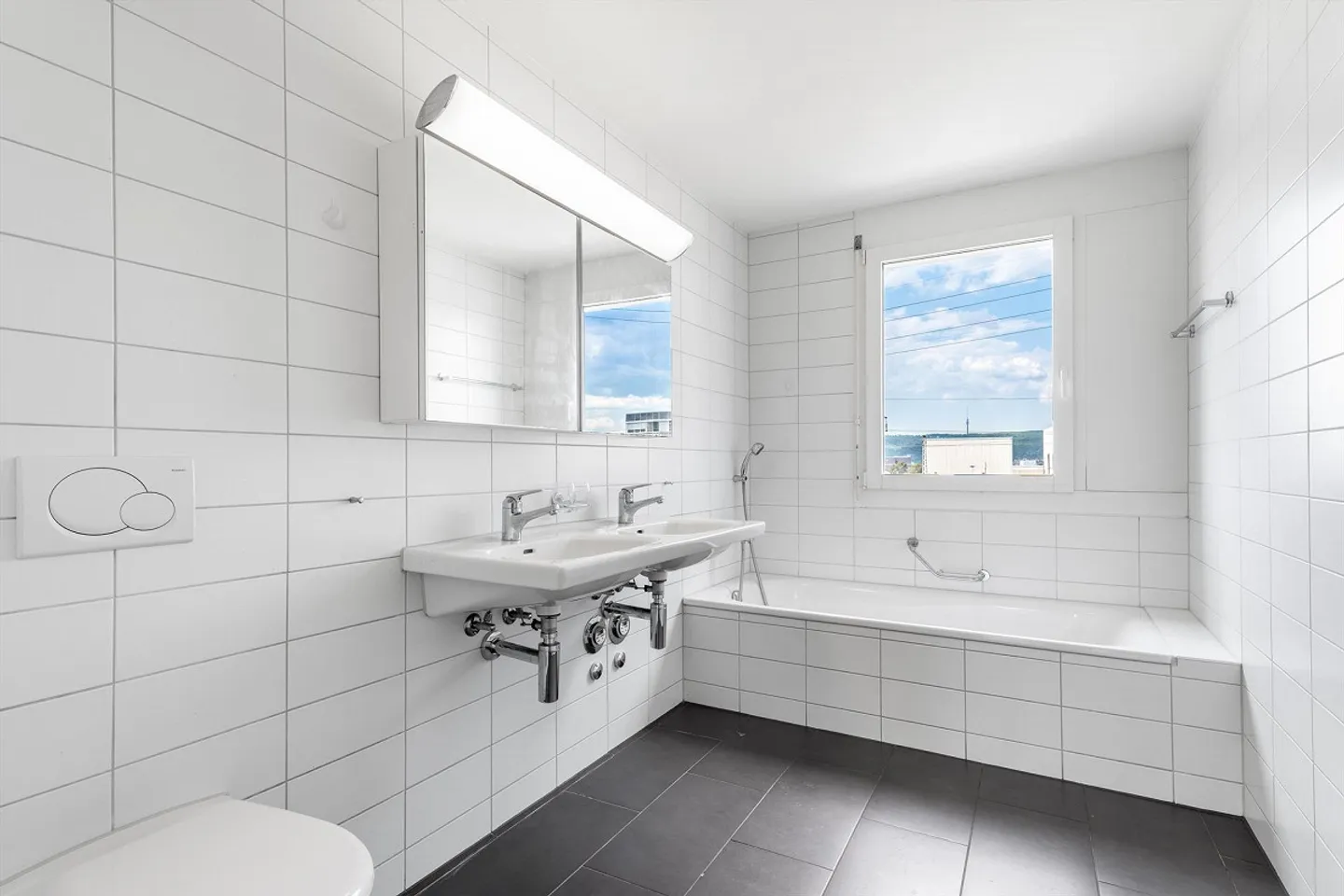 3.5 Zimmerwohnung in Pratteln - Foto 12 von 13