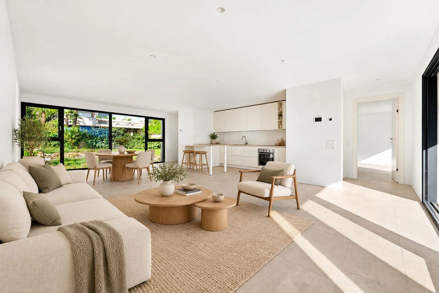 The pleasure of living outdoors, in the privacy of your penthouse - Photo 7 of 16