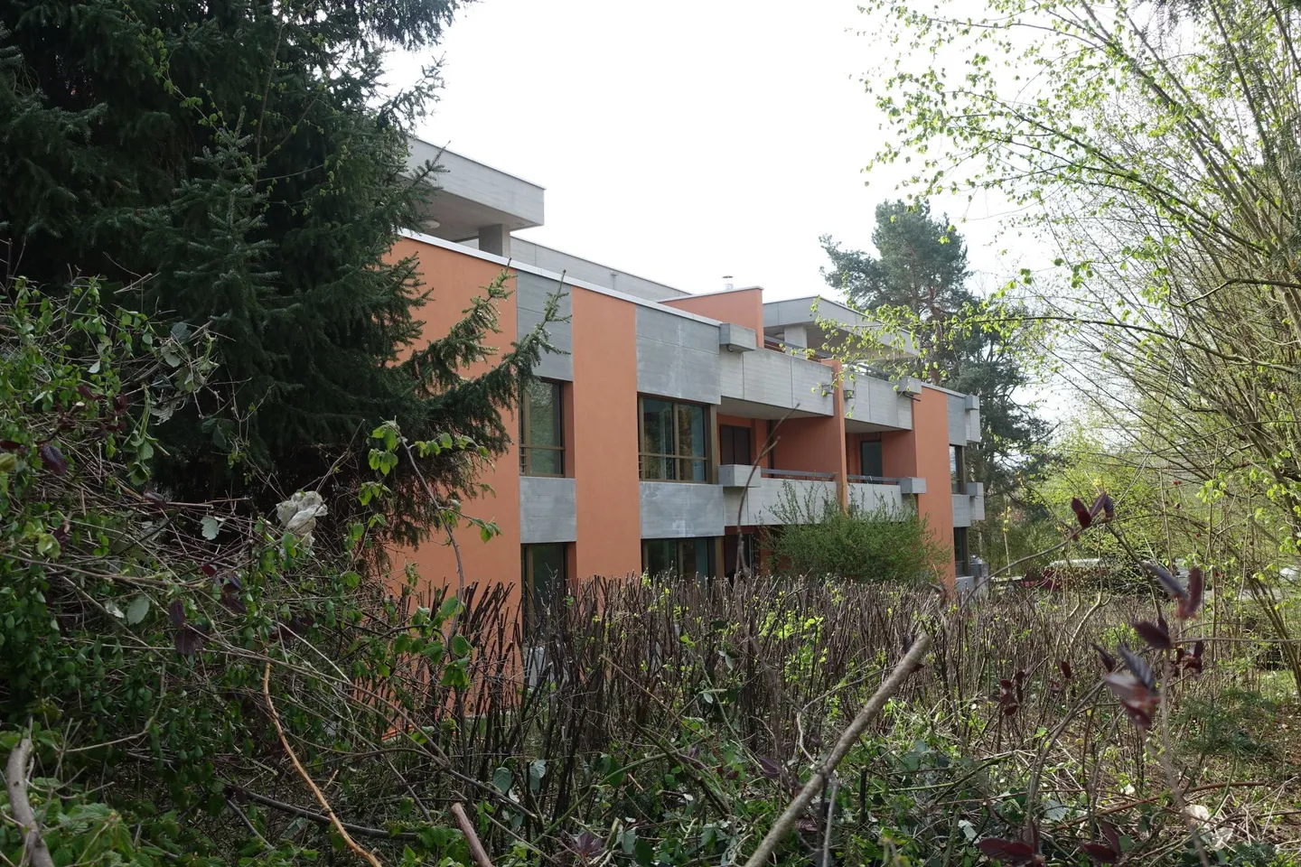 Large 4.5-room apartment in Reinach - Photo 2 of 7