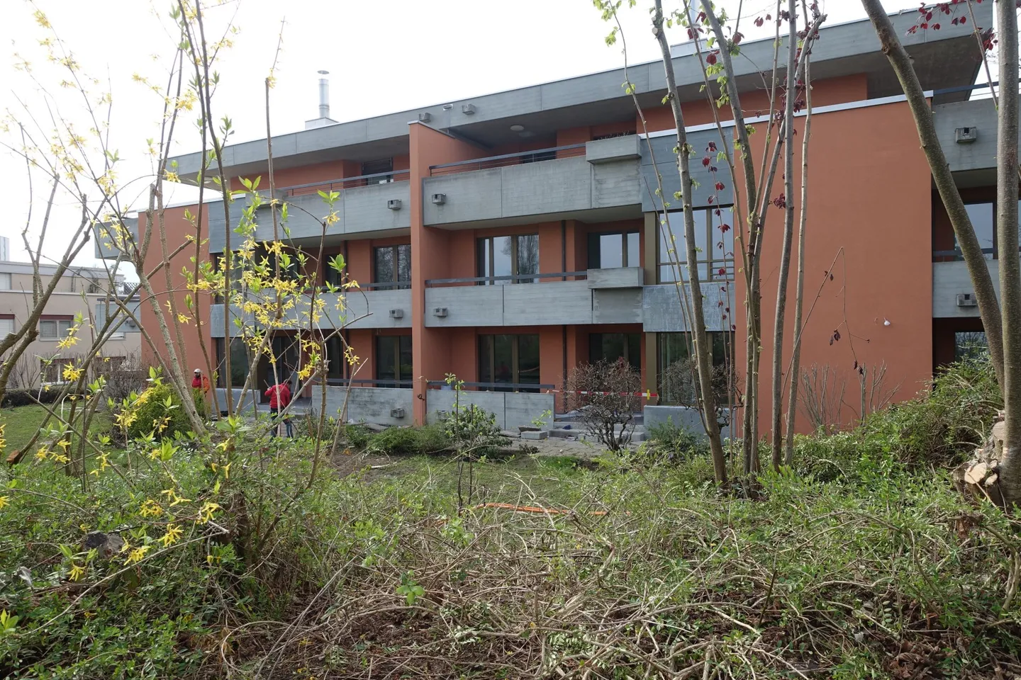 Large 4.5-room apartment in Reinach - Photo 1 of 7