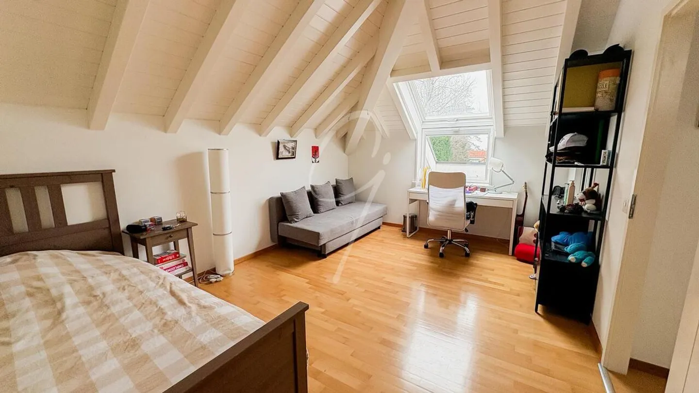 Elegant Detached House in Corsier - Photo 12 of 13