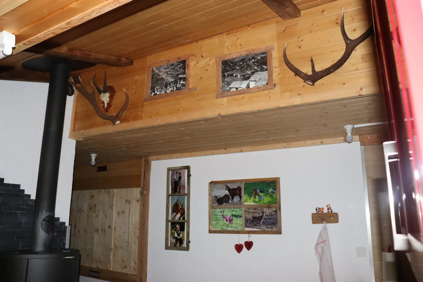 Idillio alpino puro – rifugio connesso alla natura a Bachalp (VS) - Foto 10 di 27