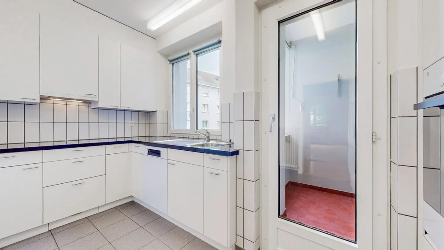 Affitta un appartamento di 3 stanze a Zurigo - Foto 6 di 8