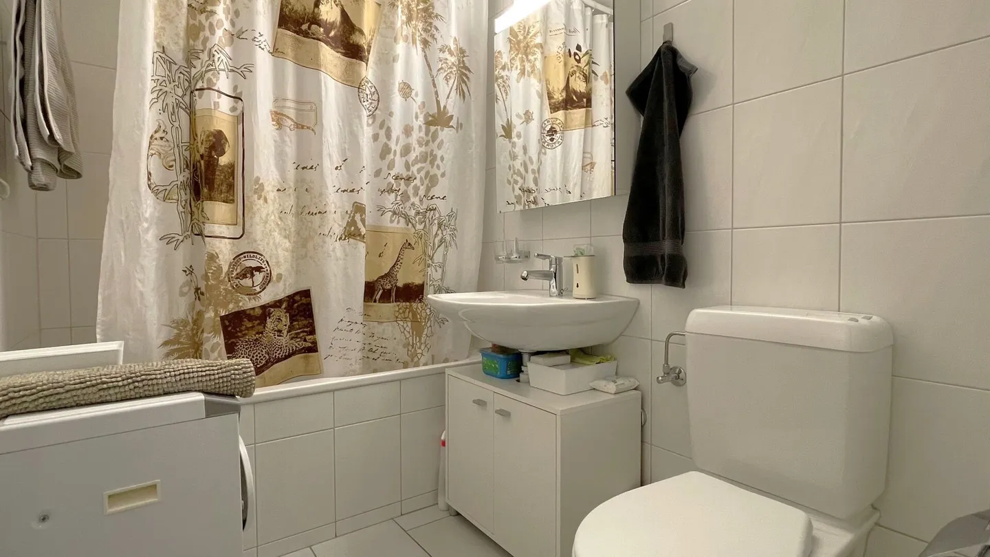 Affordable 3.5-room apartment in the green - Photo 8 of 10