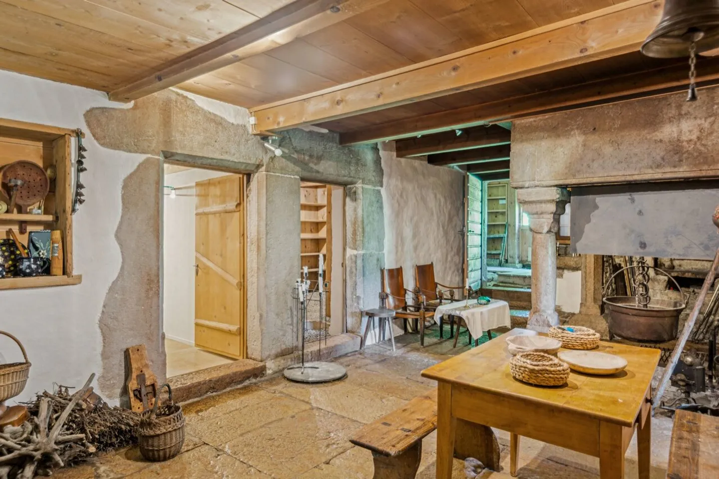 Bella fattoria ristrutturata - Foto 15 di 31