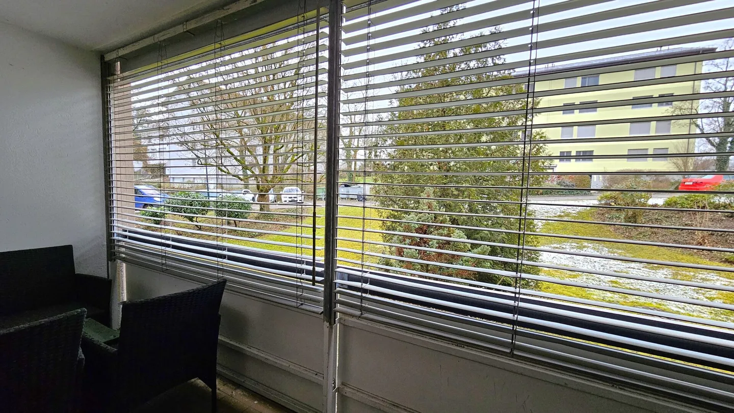 Affordable 3.5-room apartment in the green - Photo 9 of 10