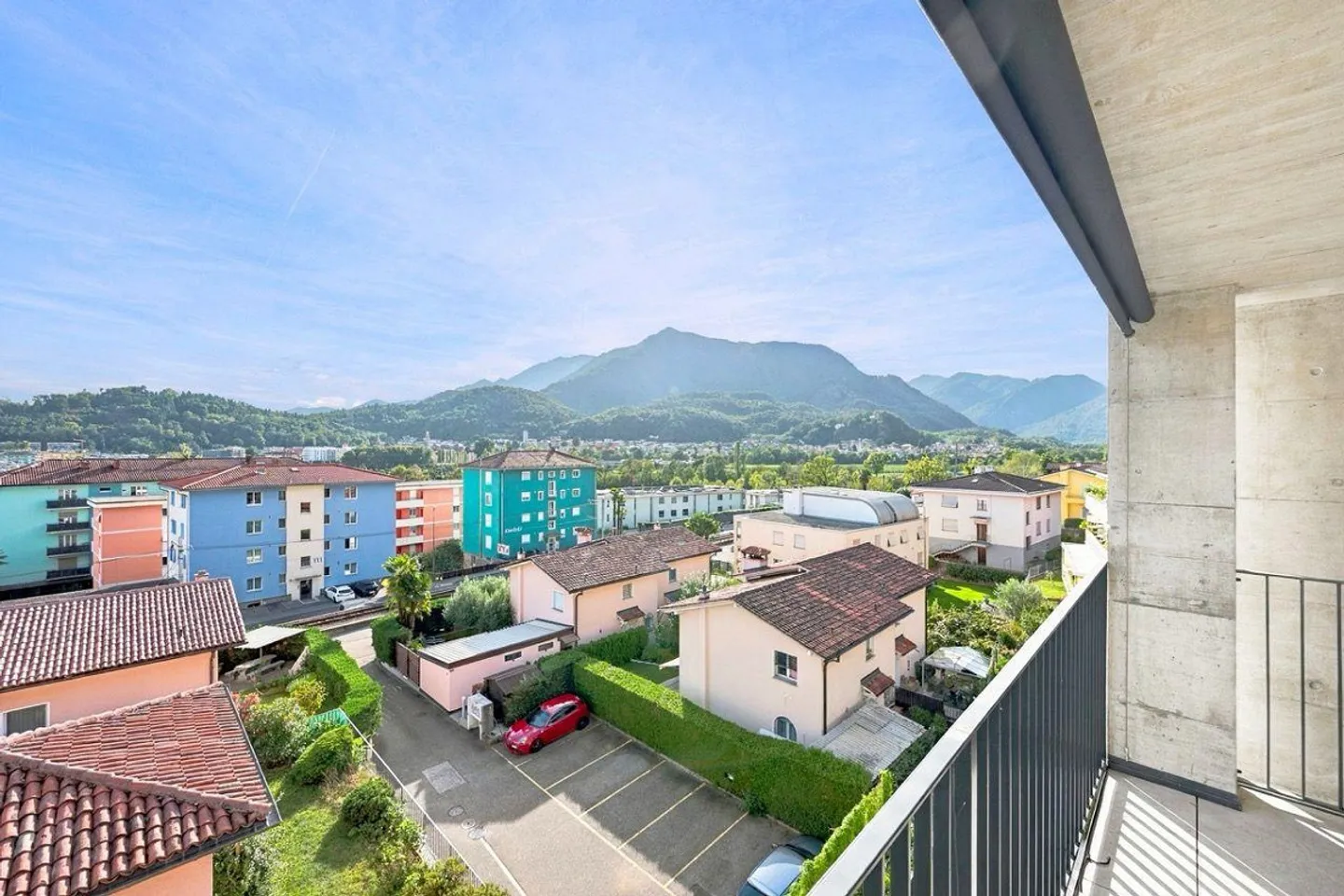 The pleasure of living outdoors, in the privacy of your penthouse - Photo 15 of 16