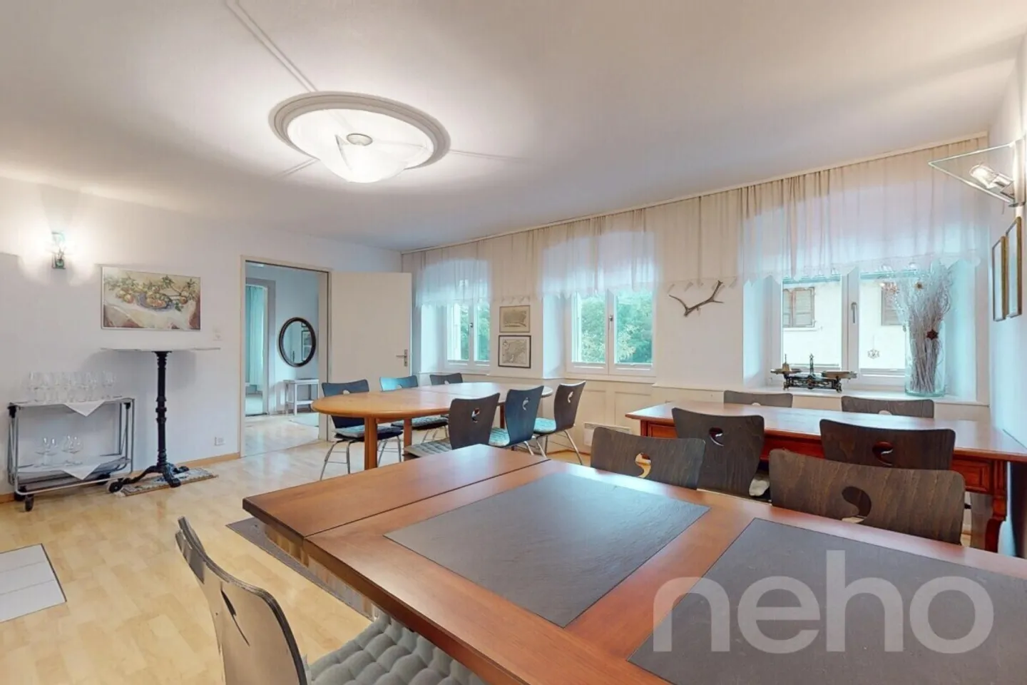 Plenty of Space, Potential, and Future - Historic Single-Family Home from 1850 - Photo 10 of 13