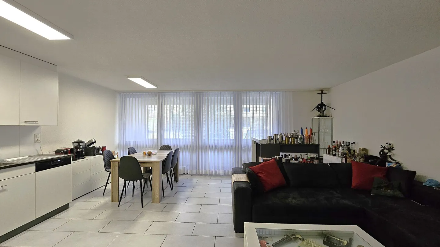 Affordable 3.5-room apartment in the green - Photo 5 of 10