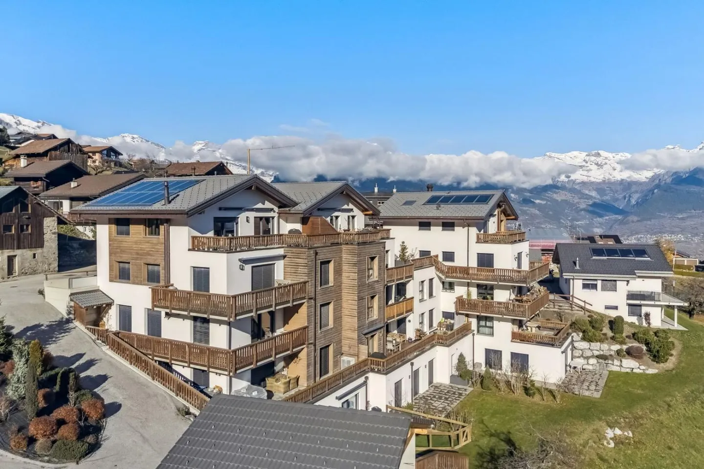 Appartement récemment disponible dans une résidence de vacances ! - Photo 1 sur 5