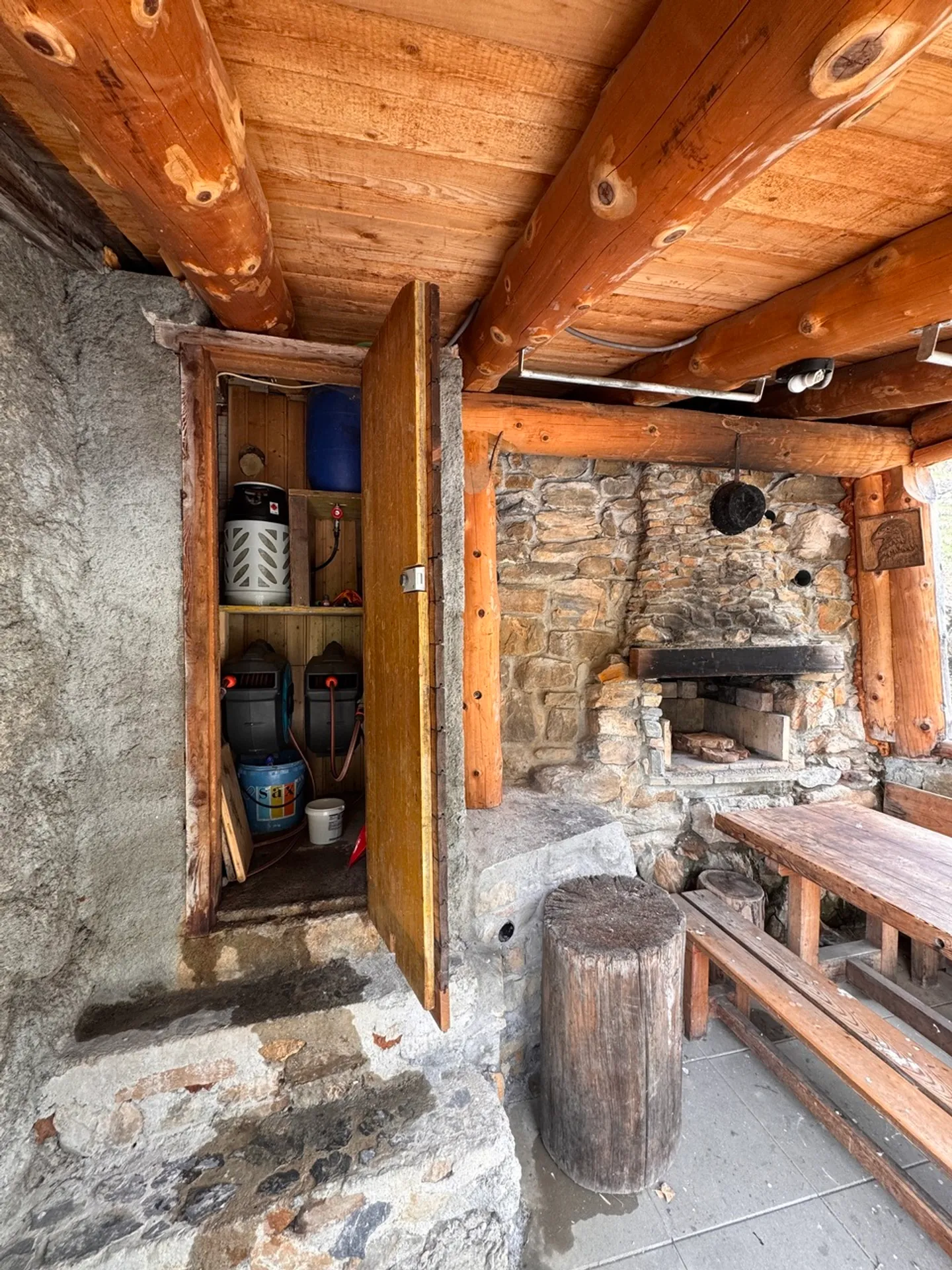 Idillio alpino puro – rifugio connesso alla natura a Bachalp (VS) - Foto 21 di 27