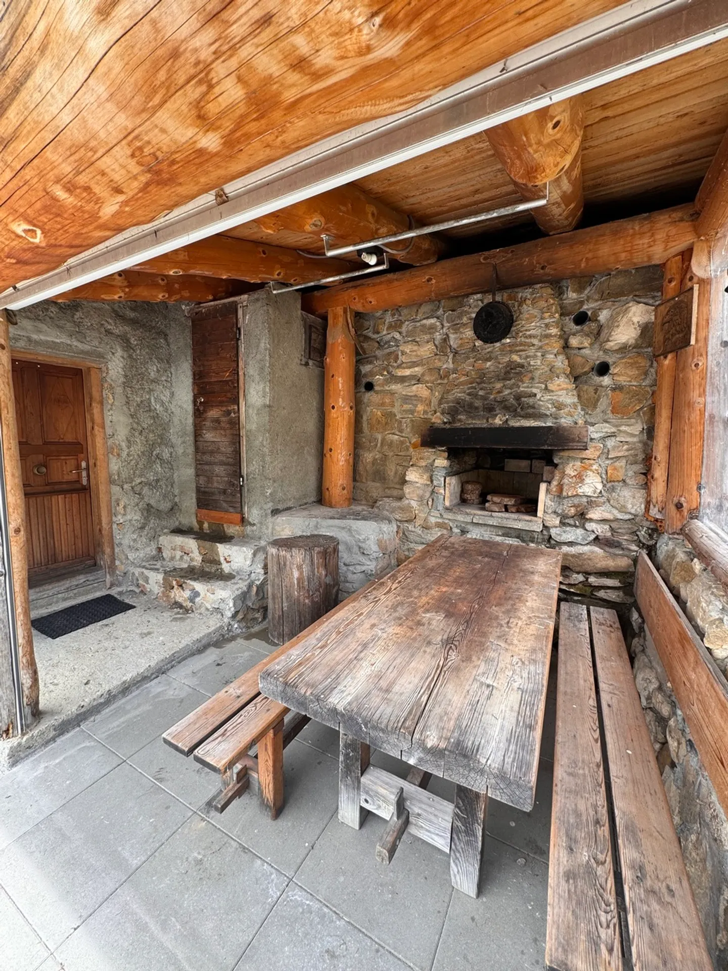 Idillio alpino puro – rifugio connesso alla natura a Bachalp (VS) - Foto 22 di 27