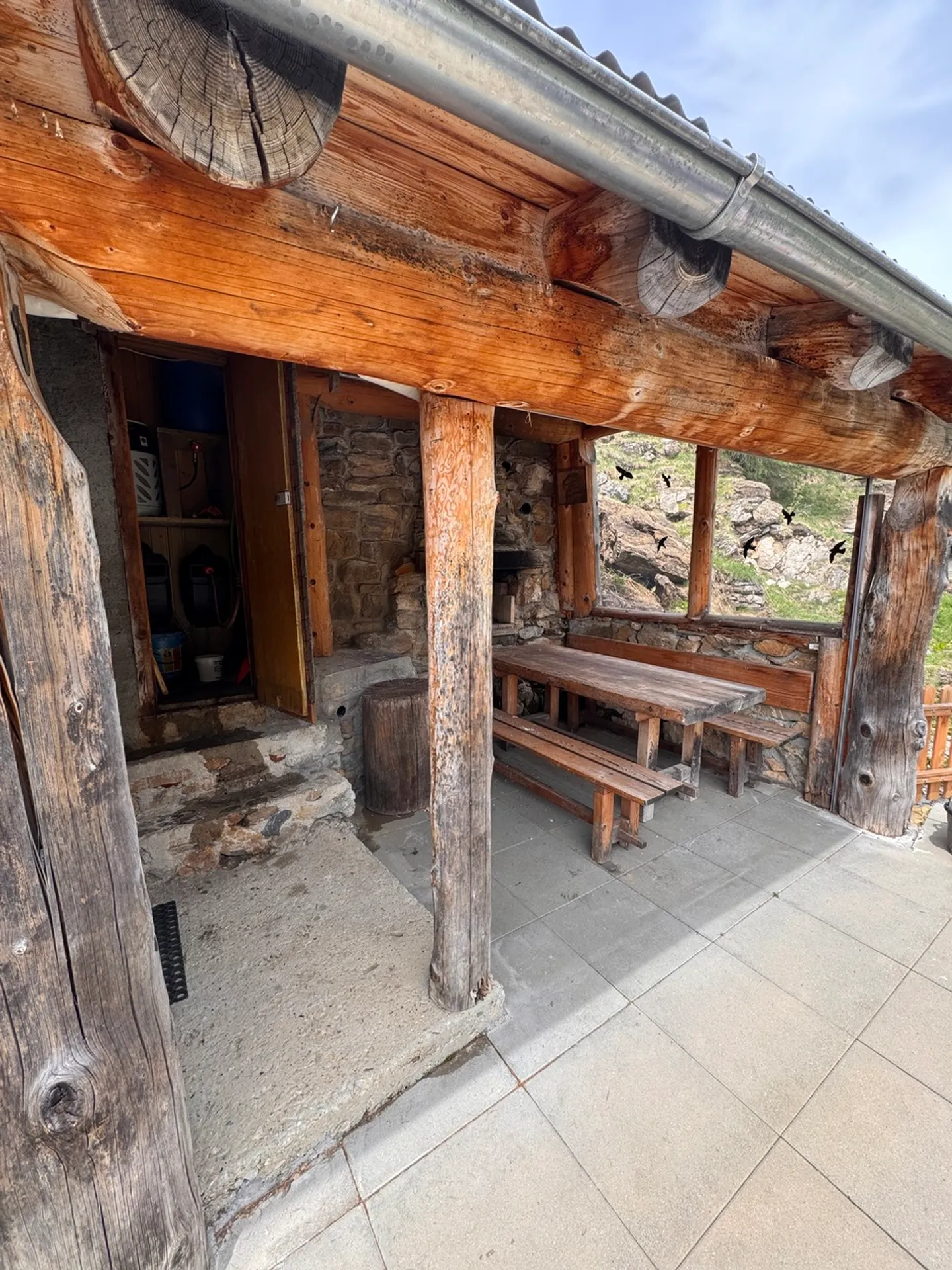 Idillio alpino puro – rifugio connesso alla natura a Bachalp (VS) - Foto 23 di 27
