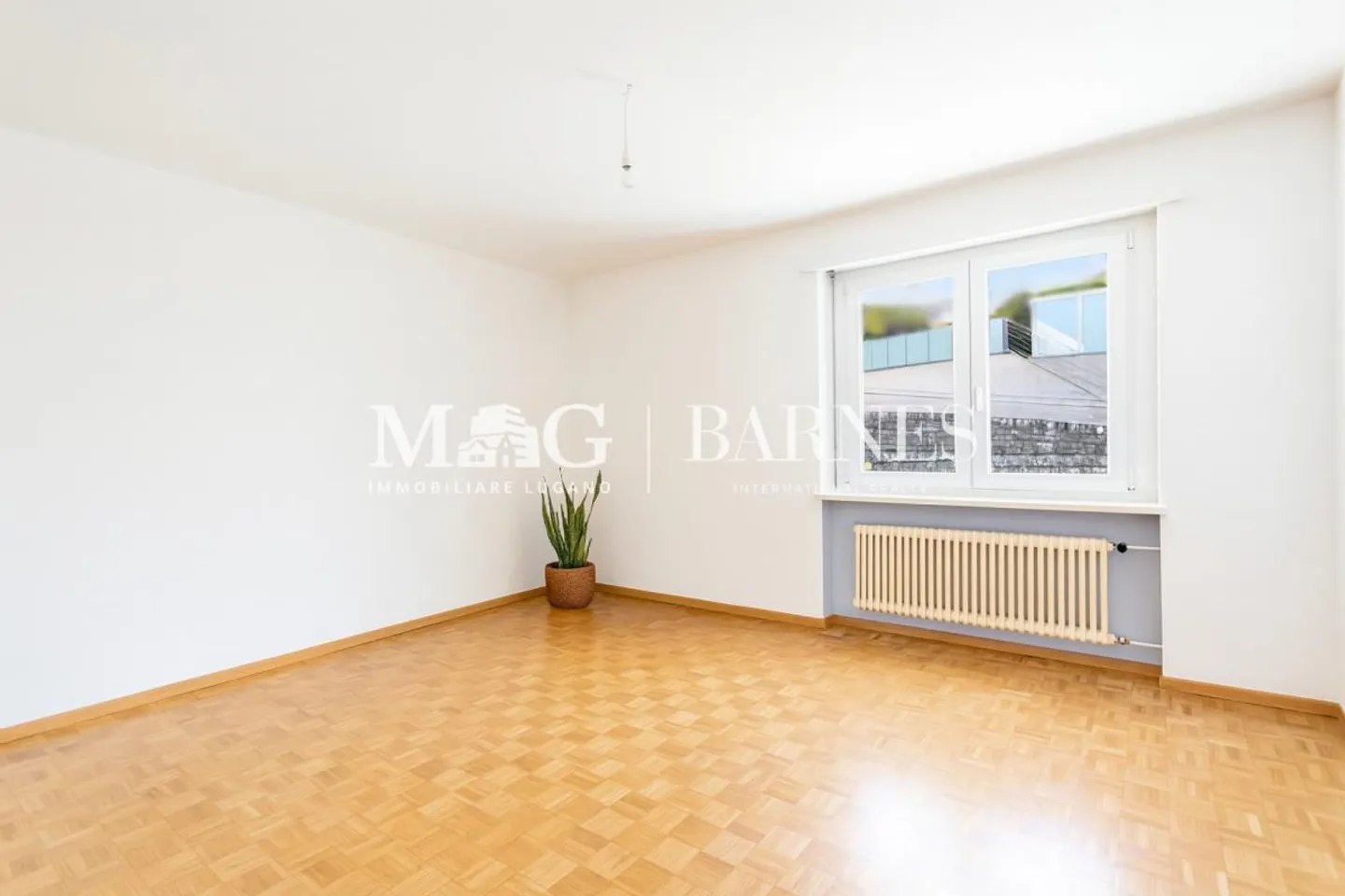 Lugano Pregassona - 4.5-Zimmer-Wohnung mit 155 m² und großem Terrassenbereich - Foto 8 von 11